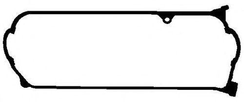 Garnitura, capac supape HONDA CIVIC VII Cupe (EM2) (2001 - 2005) ELRING 270.471 piesa NOUA