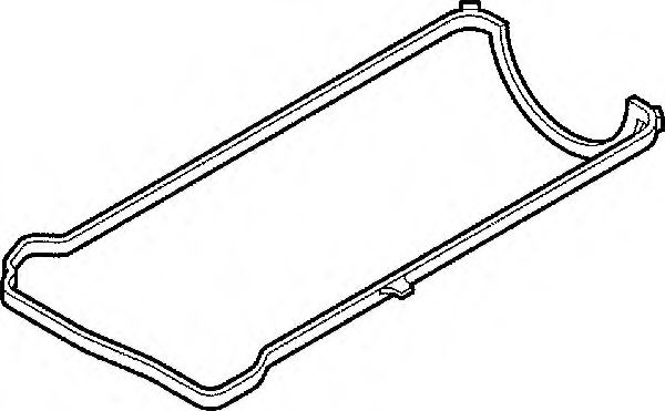 Garnitura, capac supape HONDA CR-V II (RD) (2001 - 2006) ELRING 270.380 piesa NOUA
