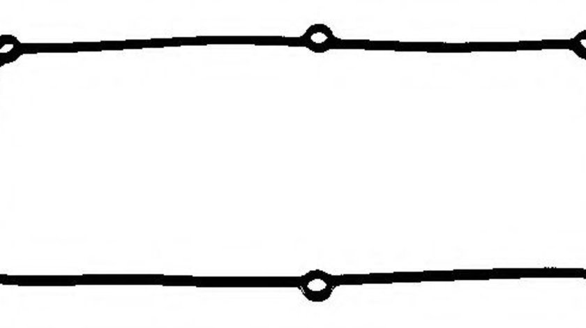 Garnitura, capac supape HYUNDAI GETZ (TB) (2002 - 2010) ELRING 725.450 piesa NOUA