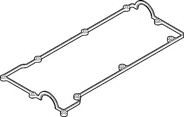 Garnitura, capac supape HYUNDAI GETZ (TB) (2002 - 2010) ELRING 725.350 piesa NOUA