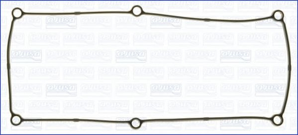 Garnitura, capac supape HYUNDAI GETZ (TB) (2002 - 2010) AJUSA 11098500 piesa NOUA