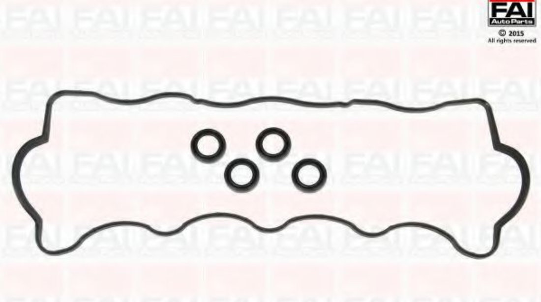 Garnitura, capac supape HYUNDAI TUCSON (JM) (2004 - 2010) FAI AutoParts RC1522S piesa NOUA