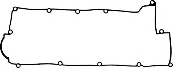 Garnitura, capac supape HYUNDAI TUCSON (JM) (2004 - 2010) VICTOR REINZ 71-53976-00 piesa NOUA
