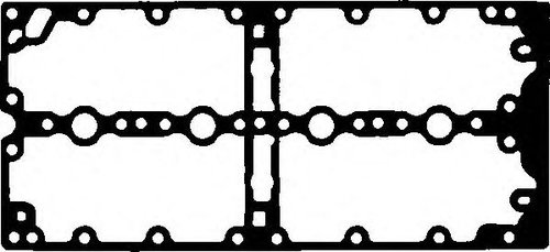 Garnitura, capac supape IVECO DAILY IV bus (2006 - 2011) ELRING 431.620 piesa NOUA