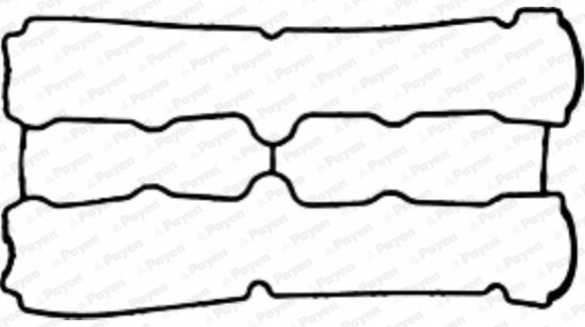 Garnitura, capac supape (JM5059 PAYEN) CHEVROLET,HOLDEN,OPEL,VAUXHALL