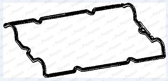 Garnitura, capac supape (JM7158 PAYEN) ALFA ROMEO,FIAT,LANCIA