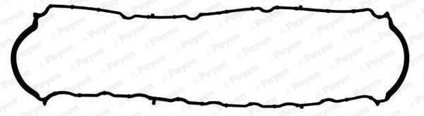 Garnitura, capac supape (JM7163 PAYEN) NISSAN,RENAULT,SAMSUNG