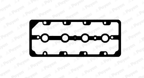 Garnitura, capac supape (JM7197 PAYEN) ABARTH,ALFA ROMEO,CHRYSLER,DODGE,FIAT,FIAT (NANJING),JEEP,LAN...