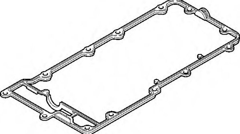 Garnitura, capac supape LAND ROVER DISCOVERY II (LJ, LT) (1998 - 2004) ELRING 582.790 piesa NOUA