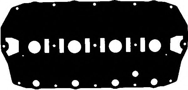 Garnitura, capac supape LAND ROVER FREELANDER (LN) (1998 - 2006) VICTOR REINZ 71-34837-00 piesa NOUA