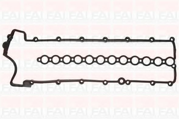 Garnitura, capac supape LAND ROVER RANGE ROVER III (LM) (2002 - 2012) FAI AutoParts RC1105S piesa NOUA