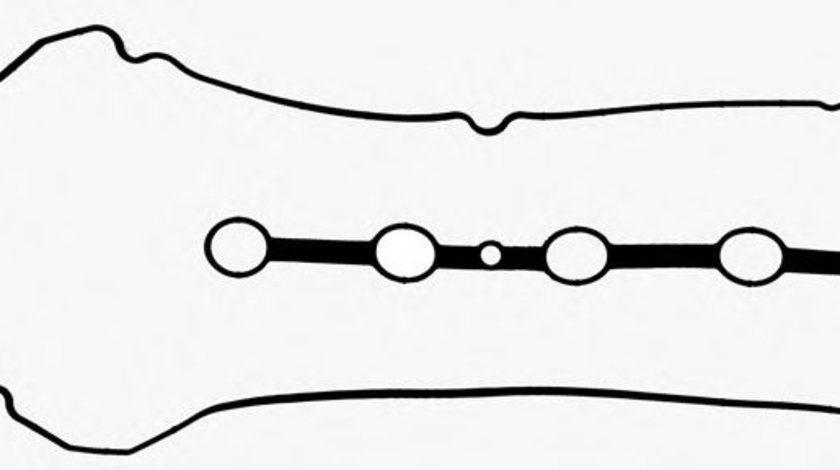 Garnitura, capac supape MAZDA 3 (BK) (2003 - 2009) VICTOR REINZ 71-54053-00 piesa NOUA