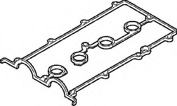 Garnitura, capac supape MAZDA PREMACY (CP) (1999 - 2005) ELRING 864.060 piesa NOUA