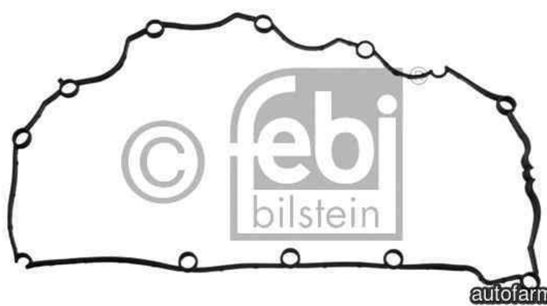 Garnitura, capac supape MERCEDES-BENZ A-CLASS (W168) FEBI BILSTEIN 37144