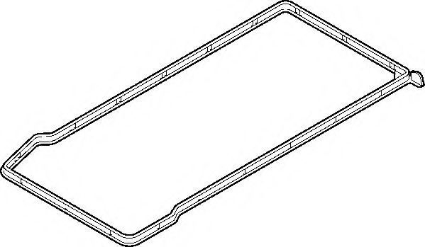 Garnitura, capac supape MERCEDES C-CLASS Combi (S202) (1996 - 2001) ELRING 445.690 piesa NOUA