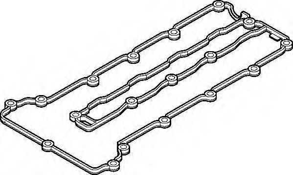 Garnitura, capac supape MERCEDES C-CLASS Cupe (C204) (2011 - 2016) ELRING 719.800 piesa NOUA
