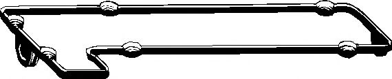 Garnitura, capac supape MERCEDES C-CLASS (W202) (1993 - 2000) ELRING 594.350 piesa NOUA