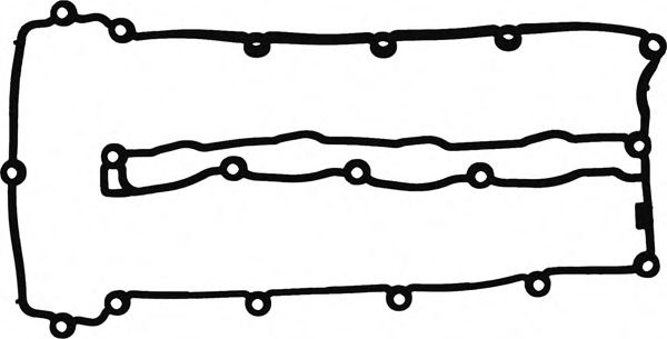Garnitura, capac supape MERCEDES C-CLASS (W204) (2007 - 2014) VICTOR REINZ 71-40438-00 piesa NOUA