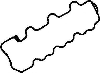 Garnitura, capac supape MERCEDES C-CLASS Sportscoupe (CL203) (2001 - 2011) VICTOR REINZ 71-34107-00 ...