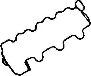 Garnitura, capac supape MERCEDES E-CLASS T-Model (S211) (2003 - 2009) VICTOR REINZ 71-34108-00 piesa...