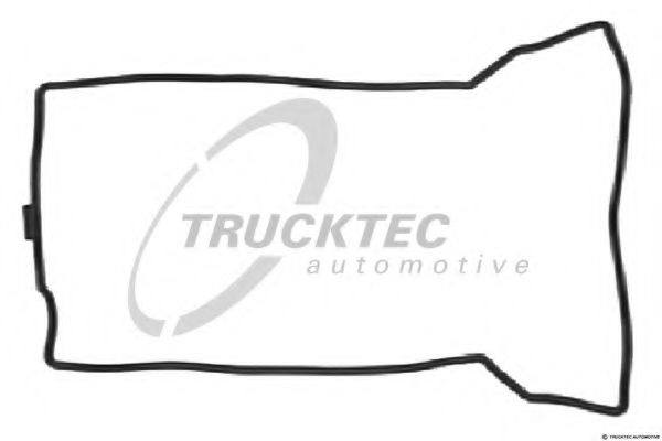 Garnitura, capac supape MERCEDES E-CLASS (W210) (1995 - 2003) TRUCKTEC AUTOMOTIVE 02.10.045 piesa NOUA