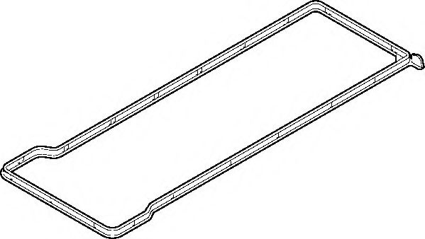 Garnitura, capac supape MERCEDES E-CLASS (W210) (1995 - 2003) ELRING 145.970 piesa NOUA