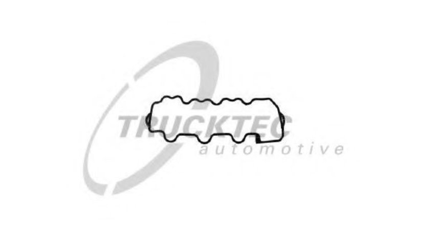 Garnitura, capac supape MERCEDES E-CLASS (W211) (2002 - 2009) TRUCKTEC AUTOMOTIVE 02.10.073 piesa NOUA