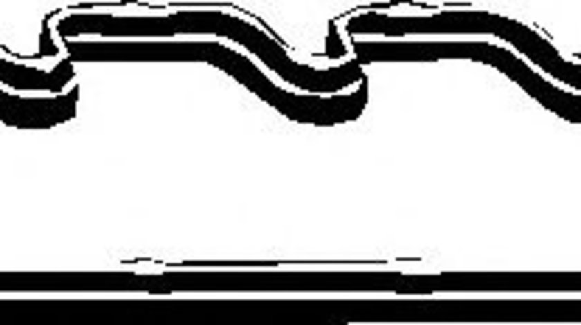 Garnitura, capac supape MERCEDES G-CLASS Cabrio (W463) (1989 - 2016) ELRING 553.744 piesa NOUA