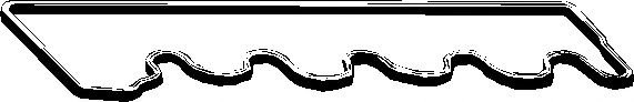 Garnitura, capac supape MERCEDES G-CLASS (W460) (1979 - 1993) ELRING 237.868 piesa NOUA