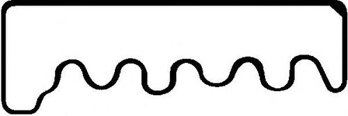 Garnitura, capac supape MERCEDES G-CLASS (W460) (1979 - 1993) VICTOR REINZ 71-23796-00 piesa NOUA