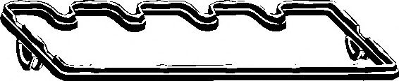 Garnitura, capac supape MERCEDES G-CLASS (W461) (1990 - 2016) ELRING 553.744 piesa NOUA