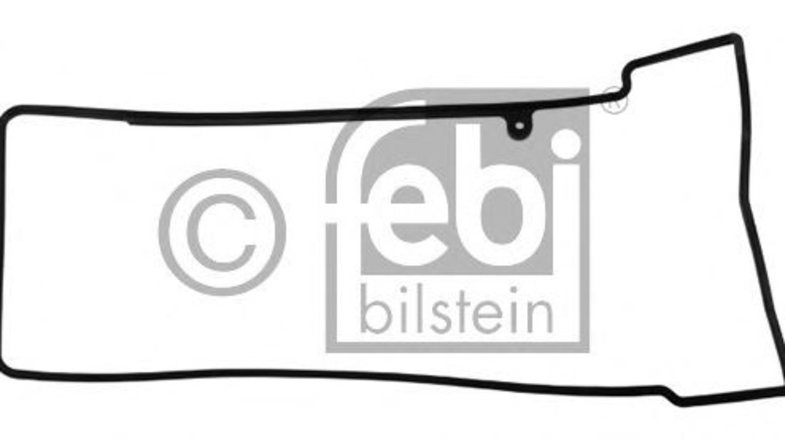 Garnitura, capac supape MERCEDES M-CLASS (W163) (1998 - 2005) FEBI BILSTEIN 36708 piesa NOUA