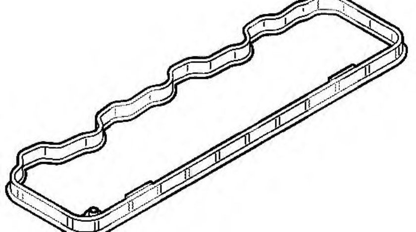 Garnitura, capac supape MERCEDES VARIO platou / sasiu (1996 - 2016) ELRING 074.800 piesa NOUA