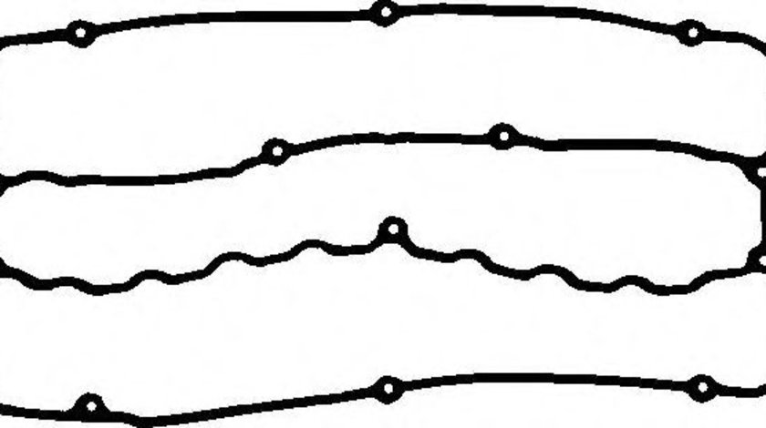 Garnitura, capac supape MITSUBISHI CARISMA (DA) (1995 - 2006) VICTOR REINZ 71-53193-00 piesa NOUA