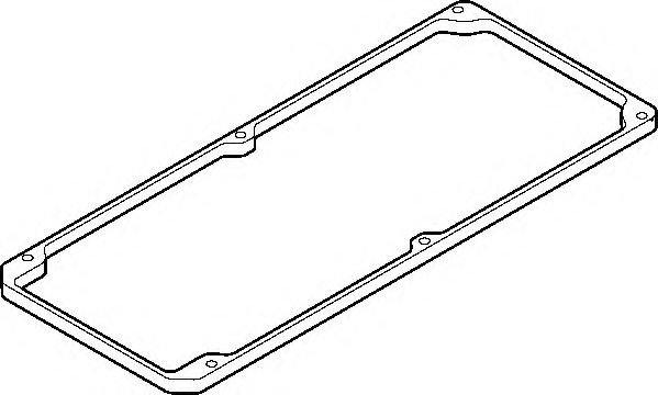 Garnitura, capac supape MITSUBISHI COLT V (CJ, CP) (1995 - 2003) ELRING 051.420 piesa NOUA