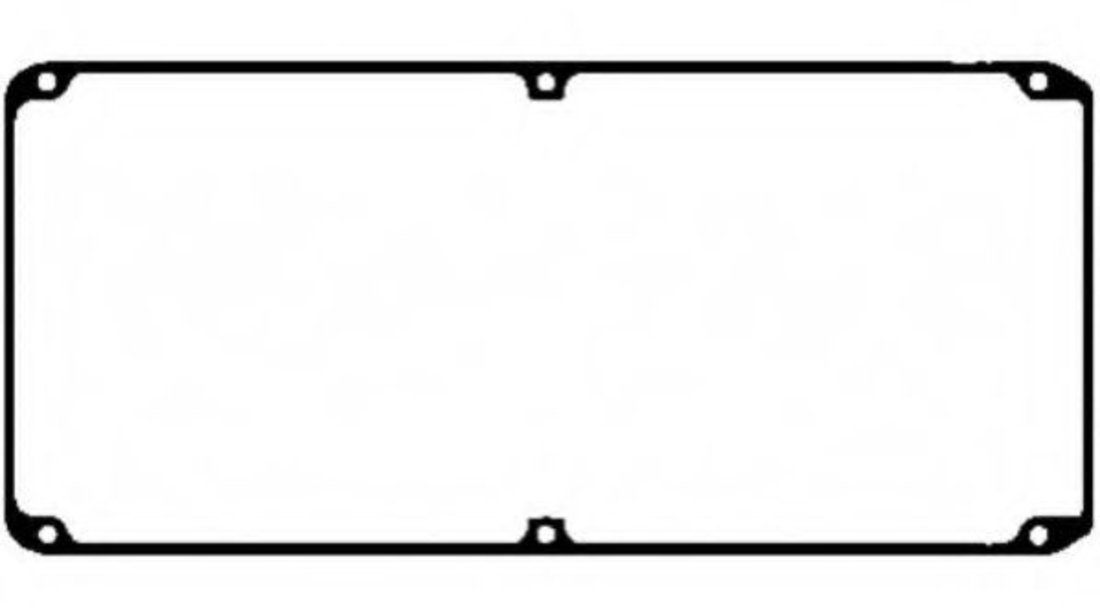 Garnitura, capac supape MITSUBISHI COLT V (CJ, CP) (1995 - 2003) PAYEN JM5022 piesa NOUA