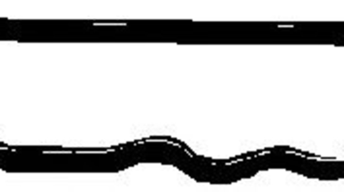 Garnitura, capac supape MITSUBISHI LANCER VI (CJ-CP) (1995 - 2003) ELRING 560.073 piesa NOUA