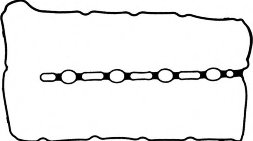 Garnitura, capac supape MITSUBISHI LANCER Sportback (CX) (2007 - 2016) VICTOR REINZ 71-54168-00 piesa NOUA