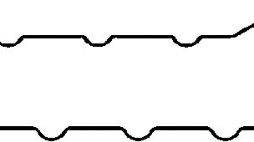 Garnitura, capac supape MITSUBISHI PAJERO II (V3_W, V2_W, V4_W) (1990 - 1999) CORTECO 440228P piesa NOUA