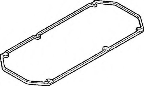 Garnitura, capac supape MITSUBISHI PAJERO II Canvas Top (V2_W, V4_W) (1990 - 2000) ELRING 354.200 pi...