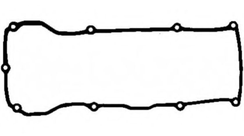 Garnitura, capac supape NISSAN ALMERA II (N16) (2000 - 2016) PAYEN JM5064 piesa NOUA