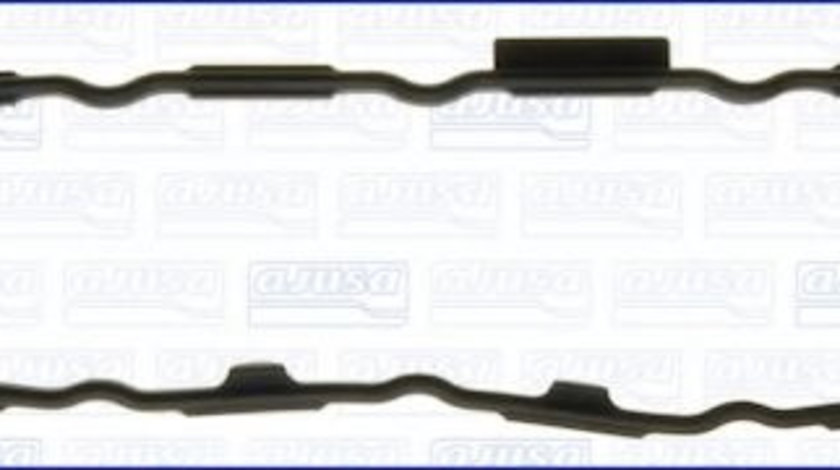 Garnitura, capac supape NISSAN INTERSTAR bus (X70) (2002 - 2016) AJUSA 11075000 piesa NOUA