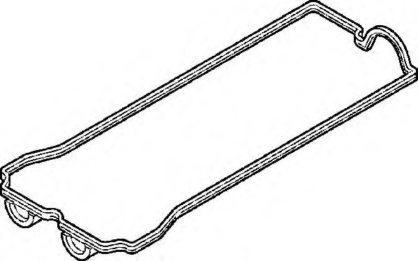 Garnitura, capac supape NISSAN MICRA II (K11) (1992 - 2003) ELRING 709.541 piesa NOUA
