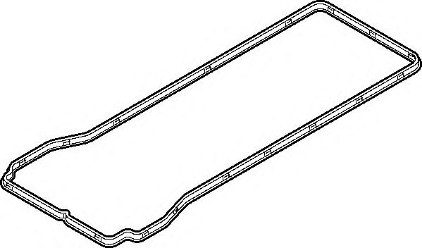 Garnitura, capac supape NISSAN MICRA III (K12) (2003 - 2010) ELRING 691.910 piesa NOUA