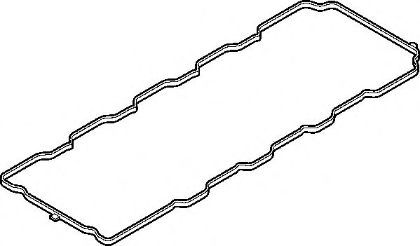 Garnitura, capac supape NISSAN PATHFINDER II (R50) (1995 - 2004) ELRING 901.120 piesa NOUA