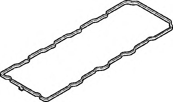 Garnitura, capac supape NISSAN PATHFINDER II (R50) (1995 - 2004) ELRING 372.670 piesa NOUA