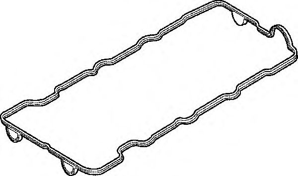 Garnitura, capac supape NISSAN PRIMERA Break (WP11) (1996 - 2002) ELRING 056.410 piesa NOUA