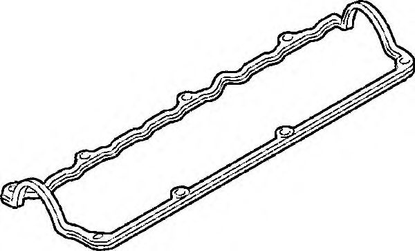 Garnitura, capac supape NISSAN PRIMERA Break (WP11) (1996 - 2002) ELRING 918.202 piesa NOUA