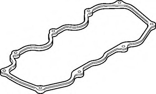 Garnitura, capac supape NISSAN TERRANO II (R20) (1992 - 2007) ELRING 575.670 piesa NOUA