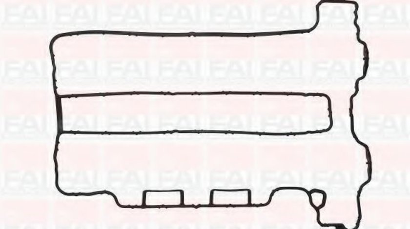 Garnitura, capac supape OPEL AGILA (A) (H00) (2000 - 2007) FAI AutoParts RC1322S piesa NOUA